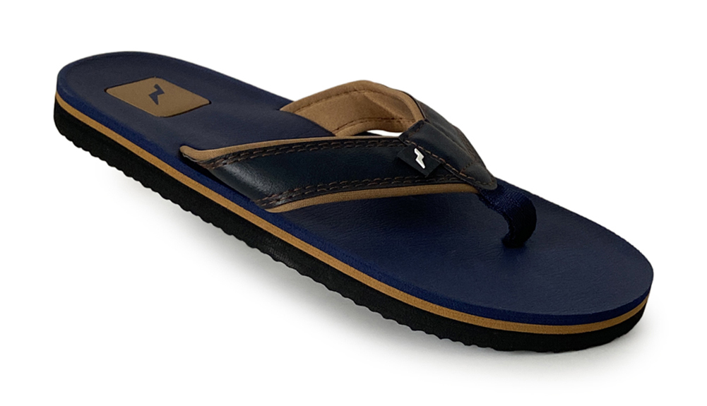 Norty Men's EVA Flip Flop Thong Sandal Shoe for Casual Beach Pool Everyday - Picture 23 of 43
