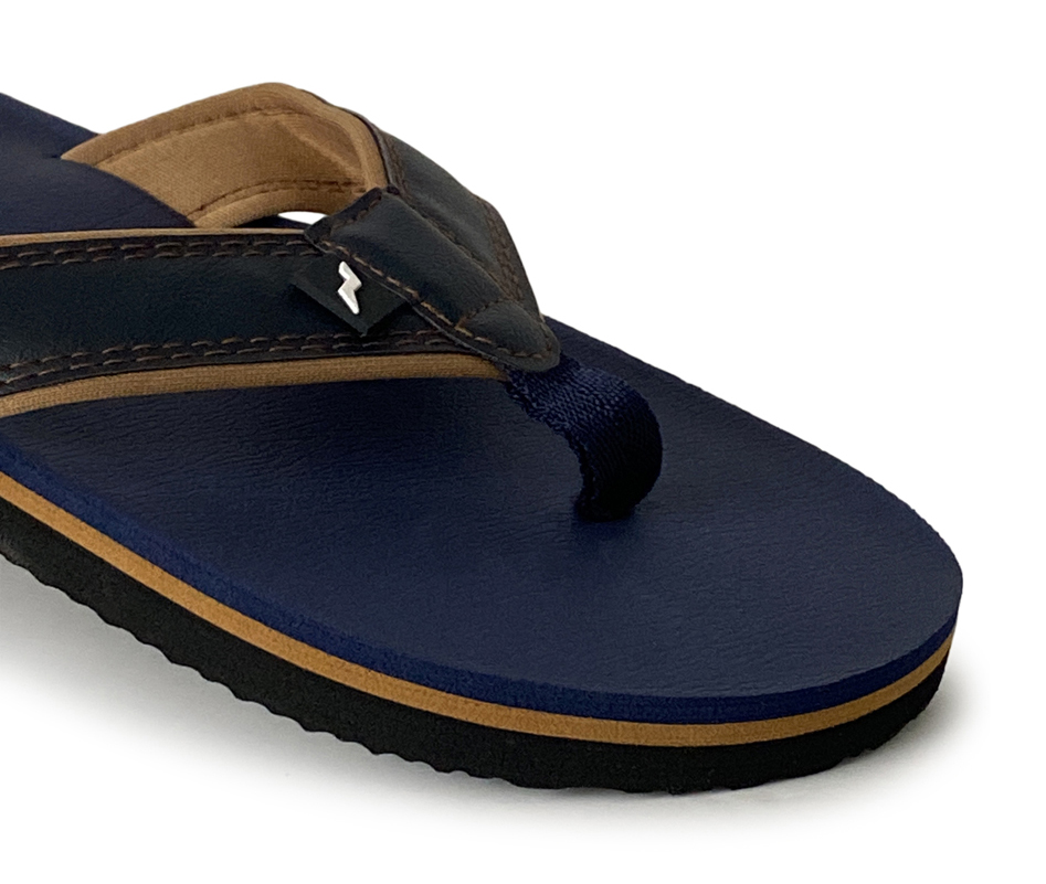 Norty Men's EVA Flip Flop Thong Sandal Shoe for Casual Beach Pool Everyday - Picture 24 of 43