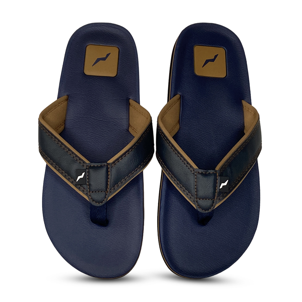 Norty Men's EVA Flip Flop Thong Sandal Shoe for Casual Beach Pool Everyday - Picture 25 of 43