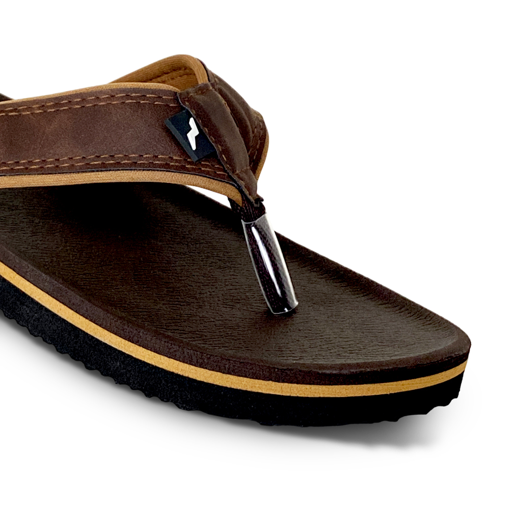 Norty Men's EVA Flip Flop Thong Sandal Shoe for Casual Beach Pool Everyday - Picture 36 of 43