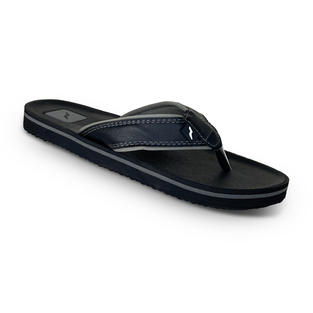 Norty Men's EVA Flip Flop Thong Sandal Shoe for Casual Beach Pool Everyday - Picture 41 of 43