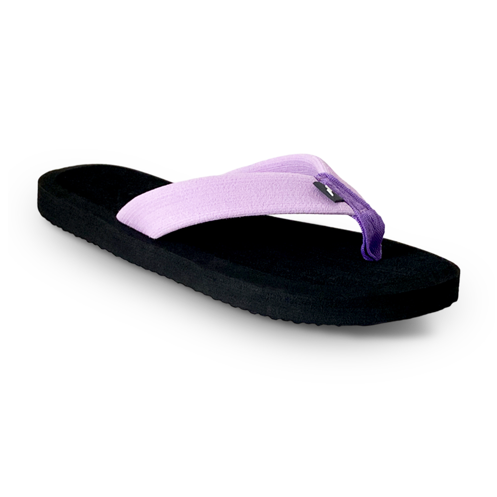 NORTY Girl's Thong Flip Flop Sandal for Beach, Pool and Everyday